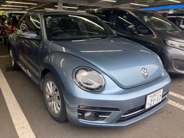 VOLKSWAGEN BEETLE