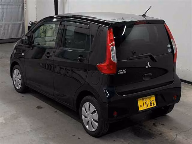 MITSUBISHI EK WAGON