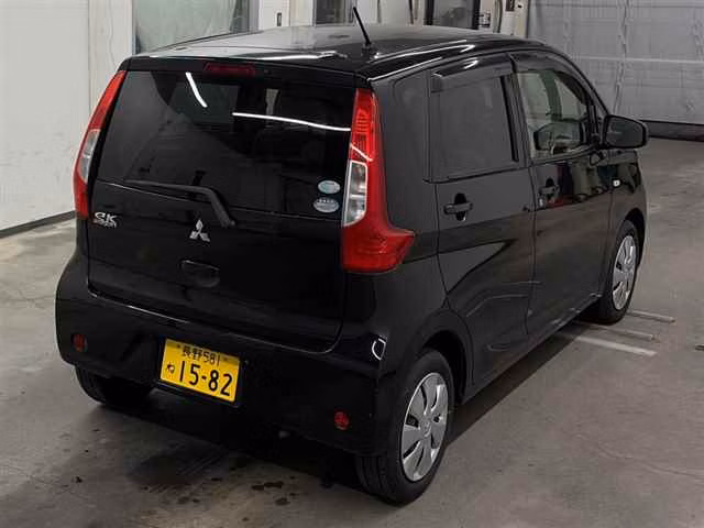 MITSUBISHI EK WAGON