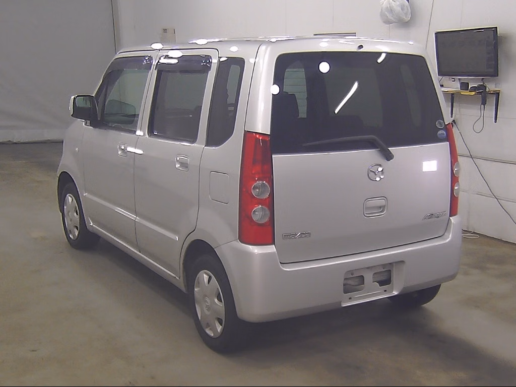 MAZDA AZ-WAGON
