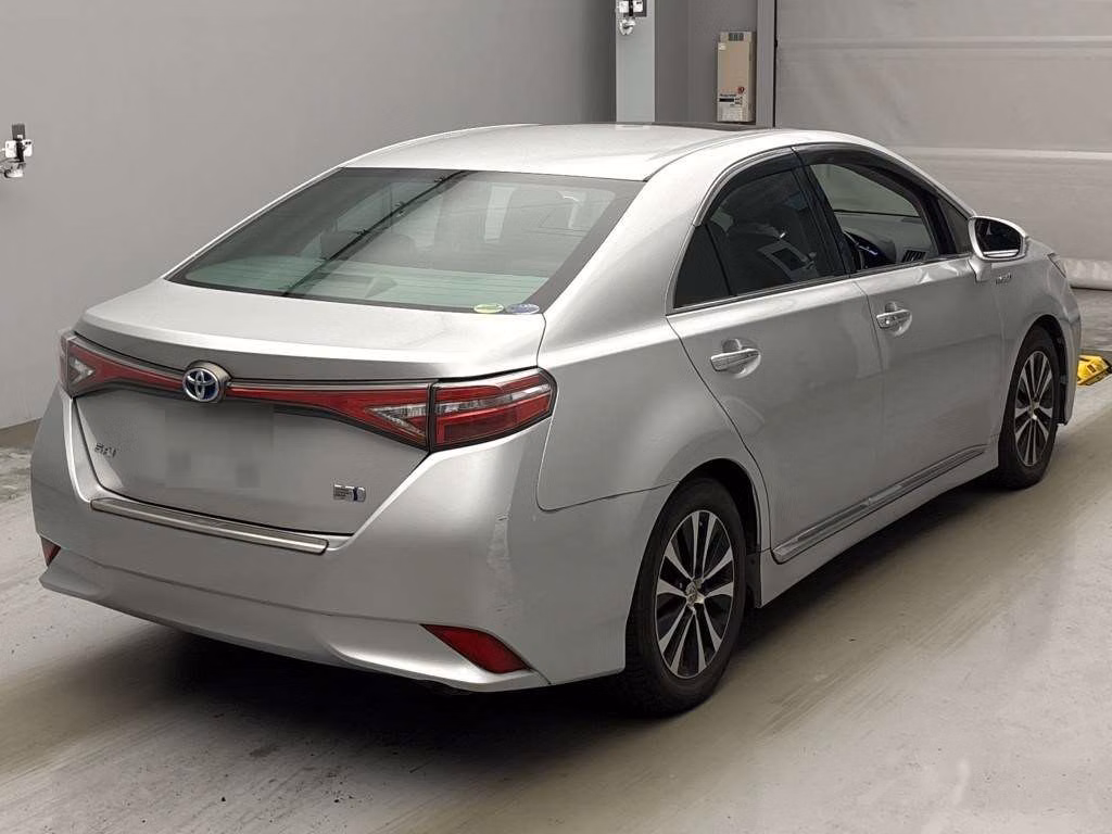 TOYOTA SAI