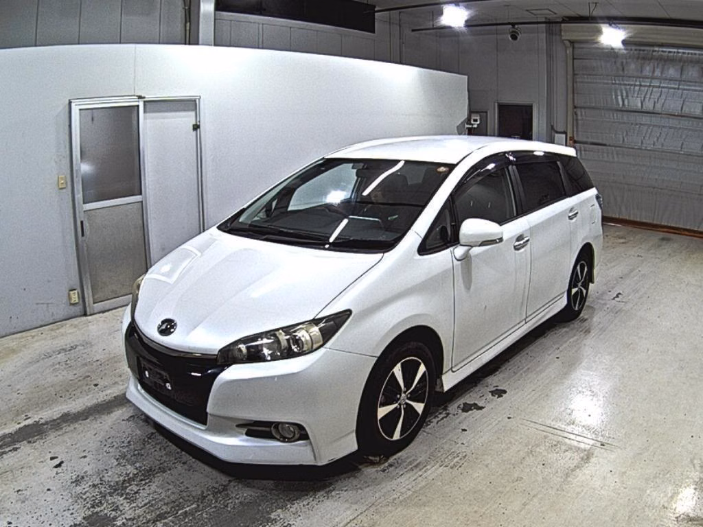 TOYOTA WISH