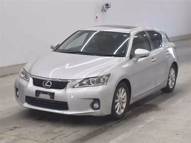LEXUS CT200H