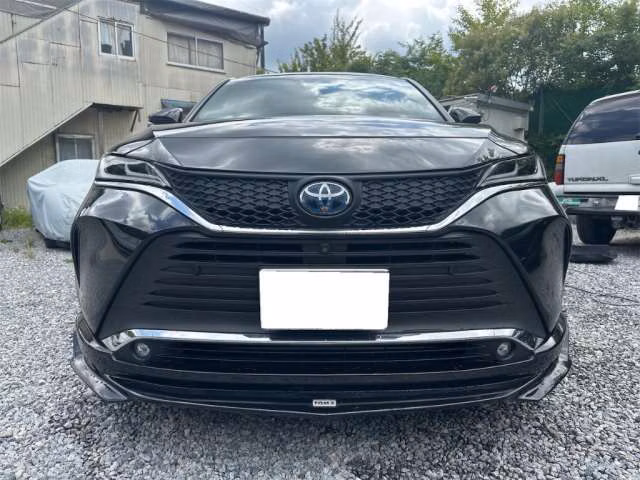 TOYOTA VENZA