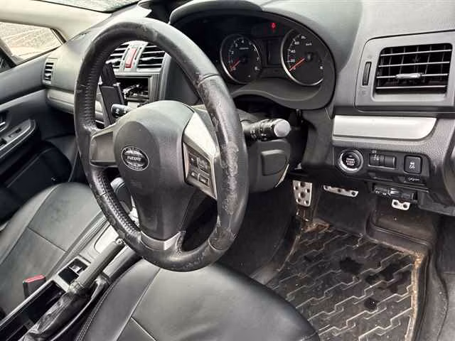 SUBARU XV
