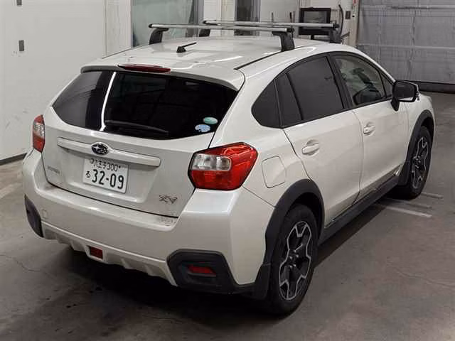 SUBARU XV