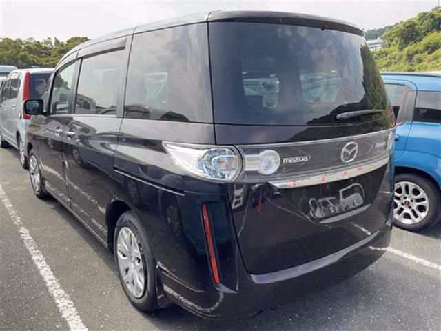 MAZDA BIANTE