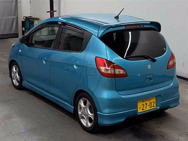 SUZUKI CERVO