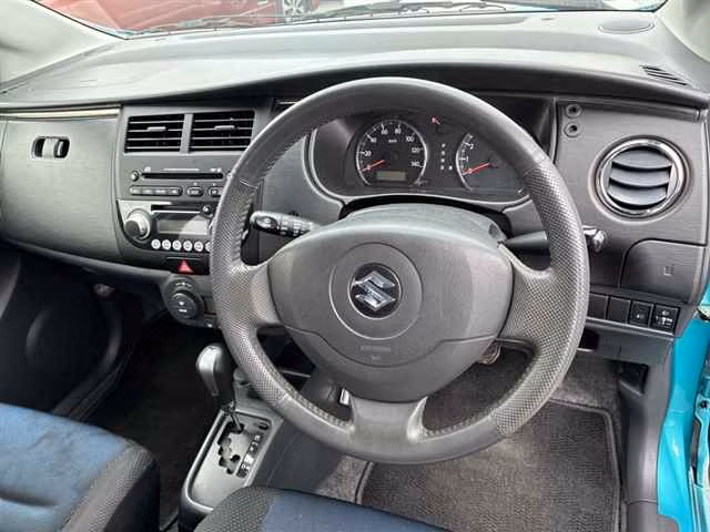 SUZUKI CERVO