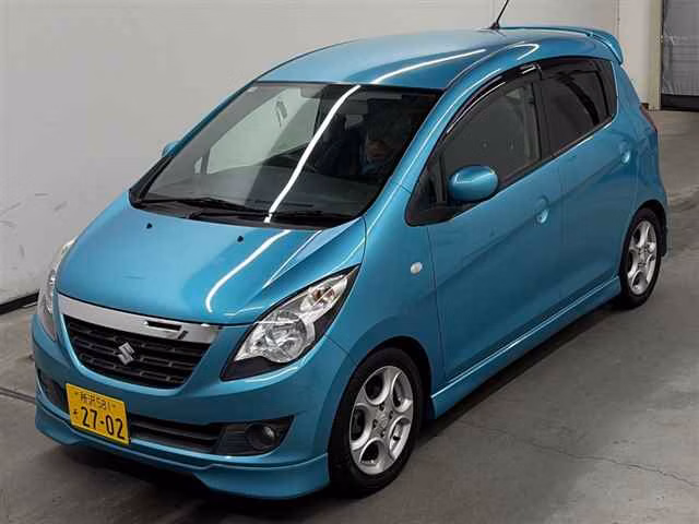 SUZUKI CERVO