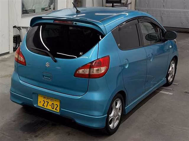 SUZUKI CERVO
