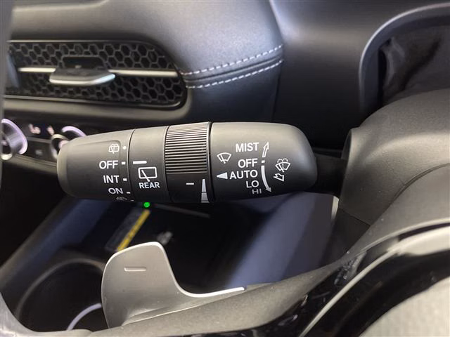 HONDA ZR-V