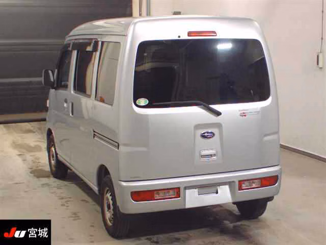 SUBARU SAMBAR