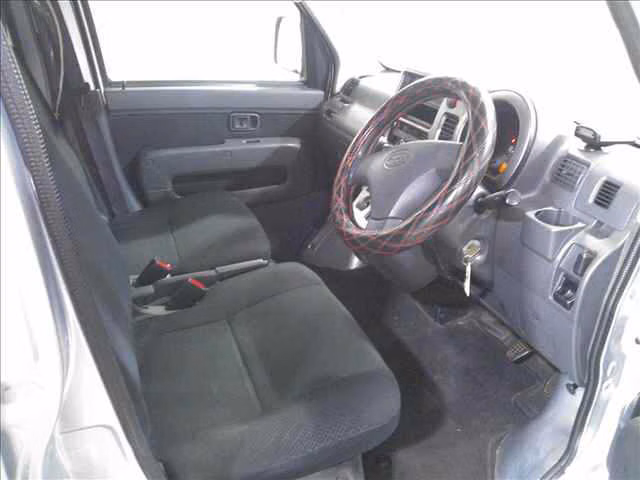 SUBARU SAMBAR