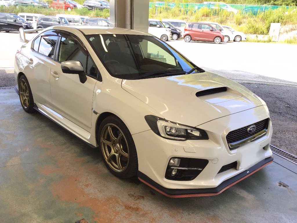SUBARU IMPREZA WRX