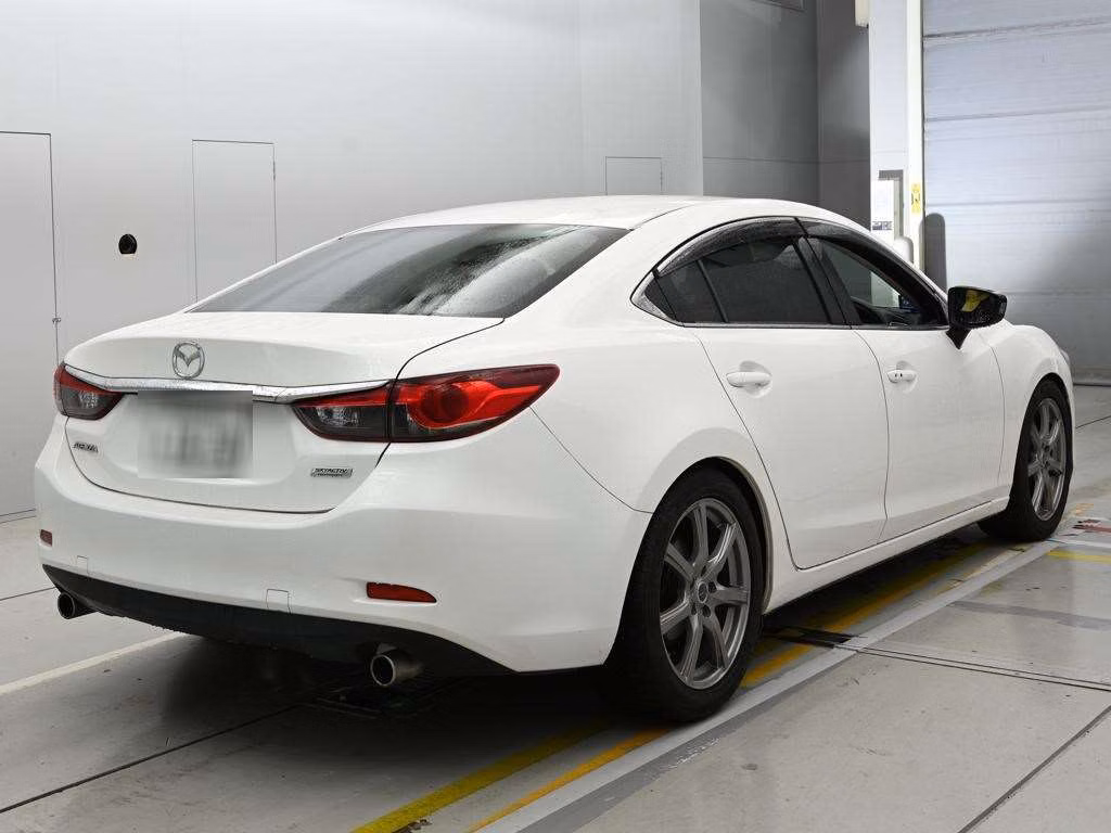 MAZDA ATENZA
