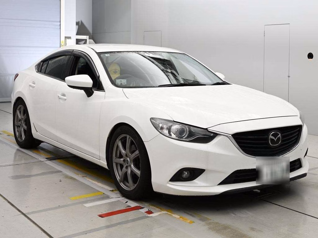 MAZDA ATENZA