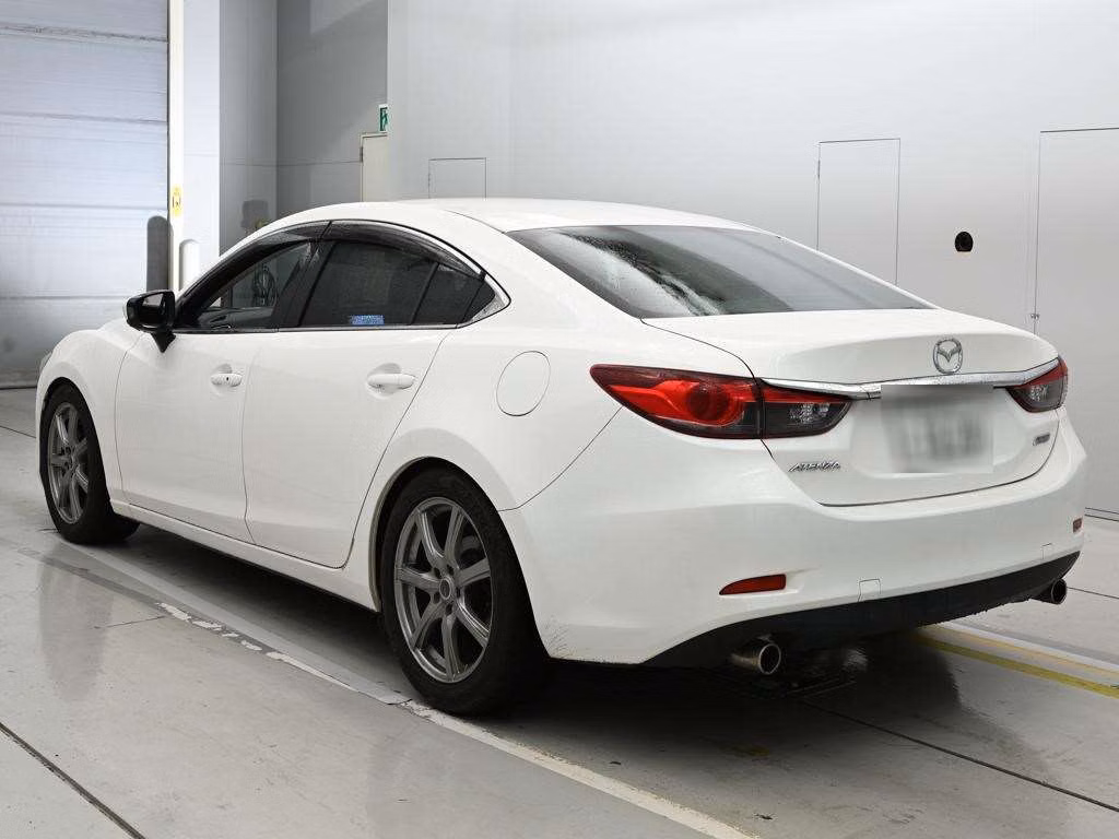 MAZDA ATENZA