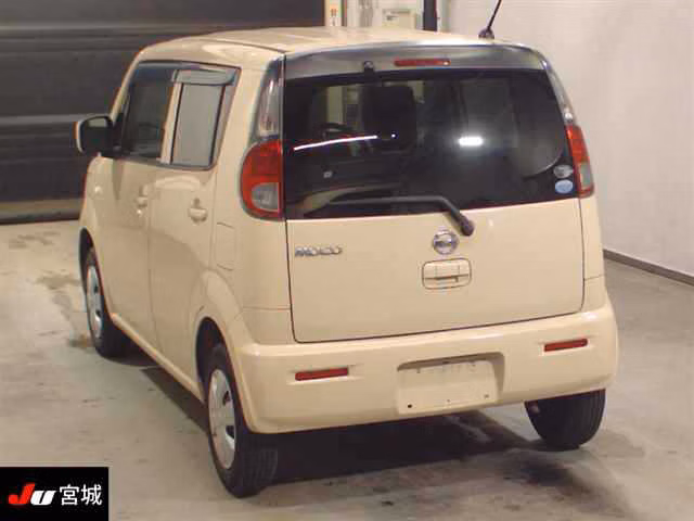 NISSAN MOCO