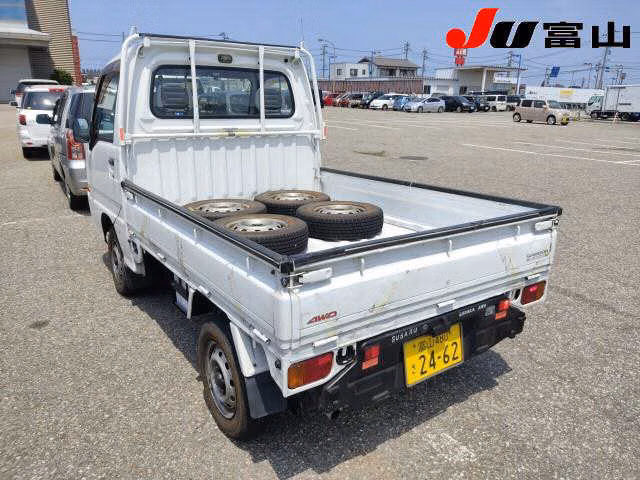 SUBARU SAMBAR