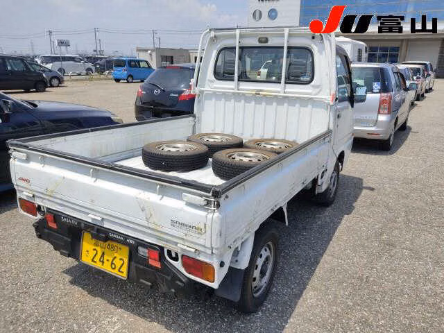 SUBARU SAMBAR