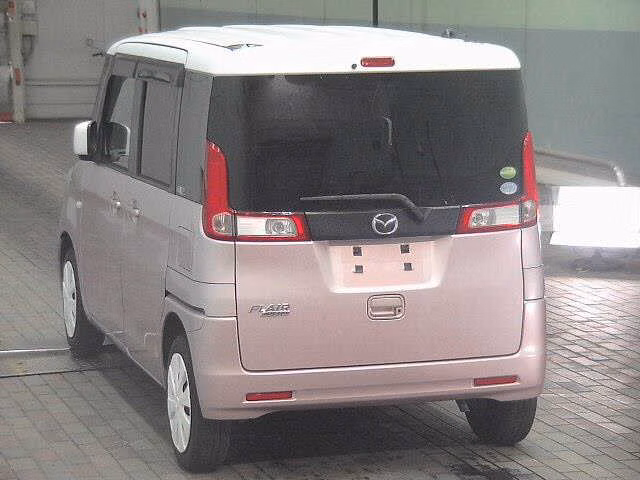 MAZDA FLAIR WAGON