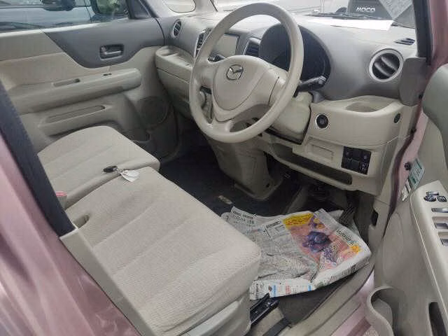MAZDA FLAIR WAGON