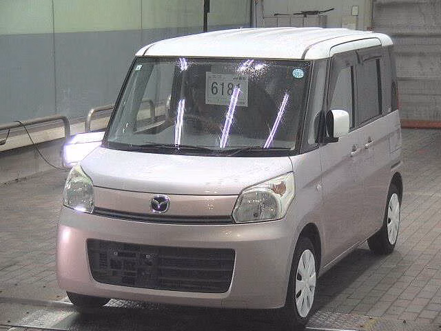 MAZDA FLAIR WAGON