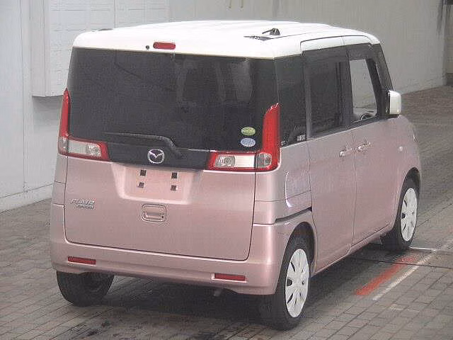MAZDA FLAIR WAGON