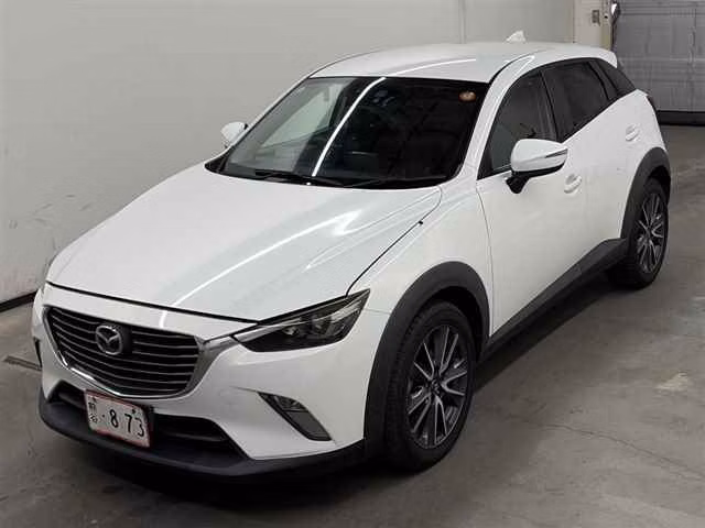 MAZDA CX-3