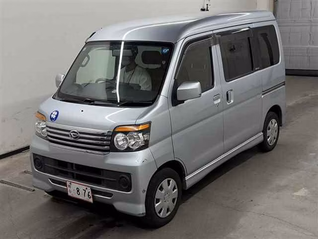 DAIHATSU ATRAI
