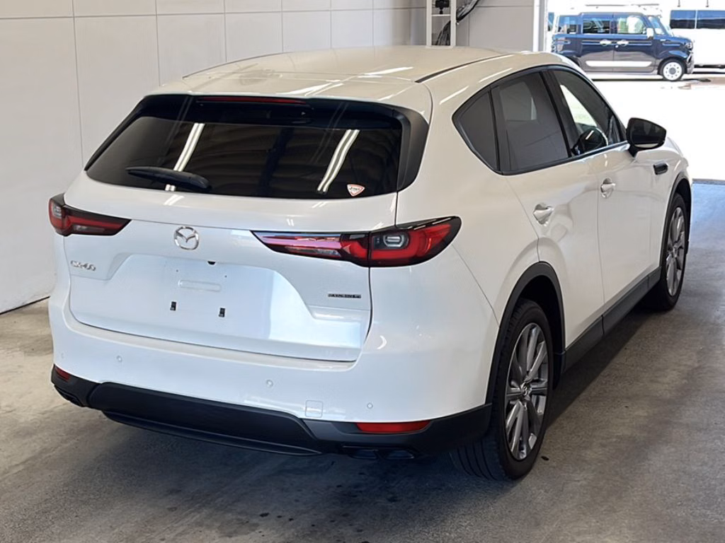 MAZDA CX-60