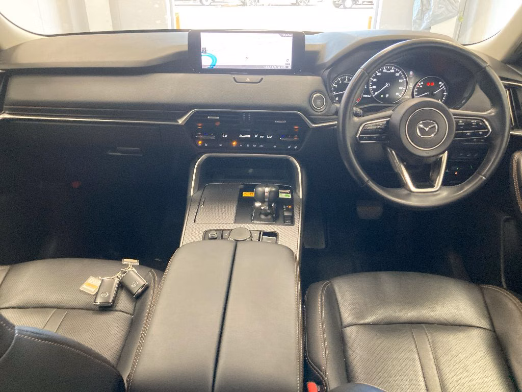 MAZDA CX-60