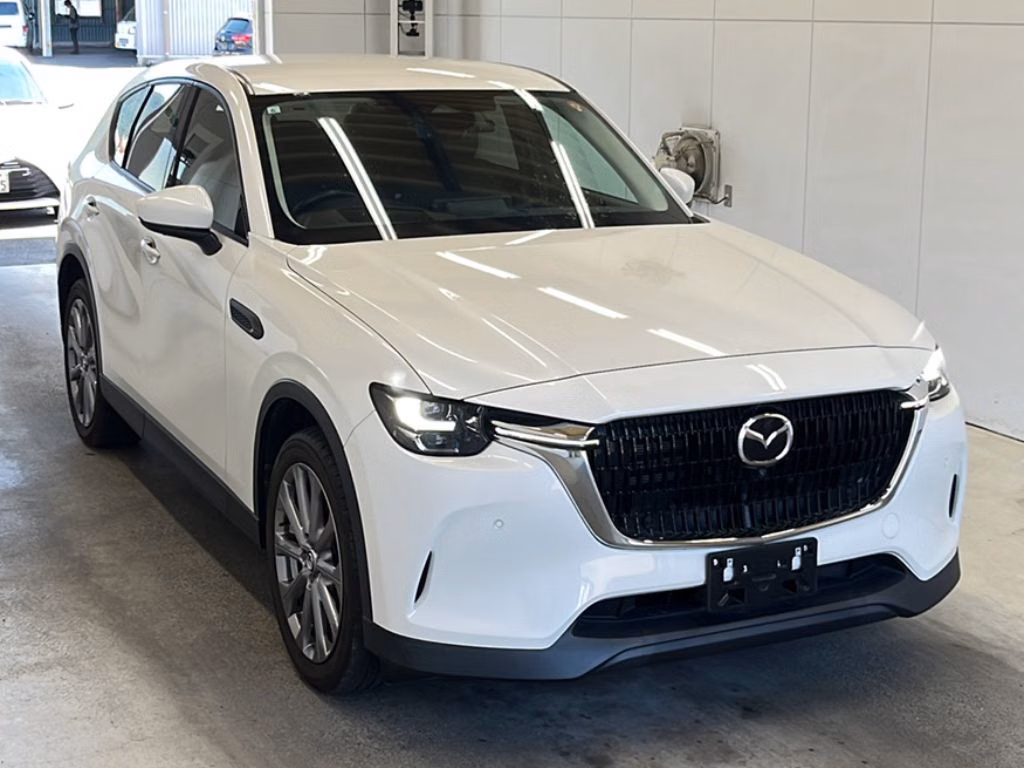 MAZDA CX-60