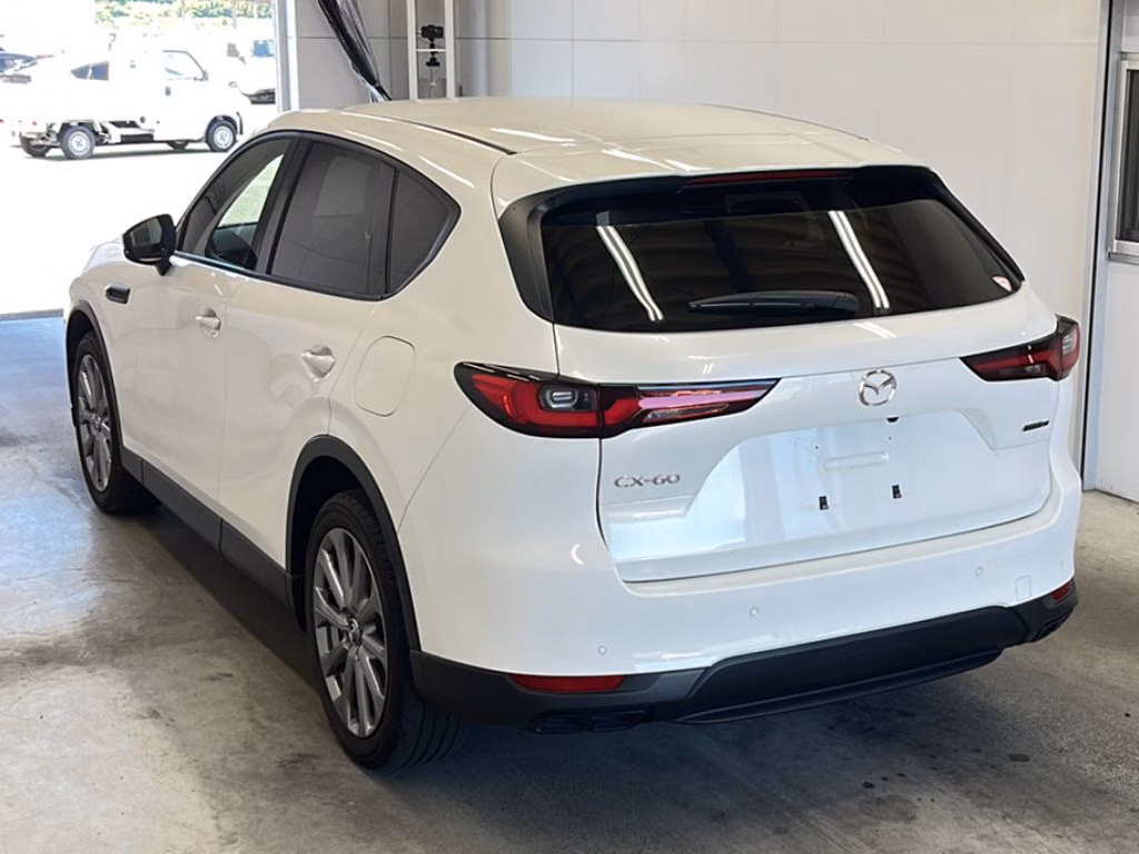 MAZDA CX-60