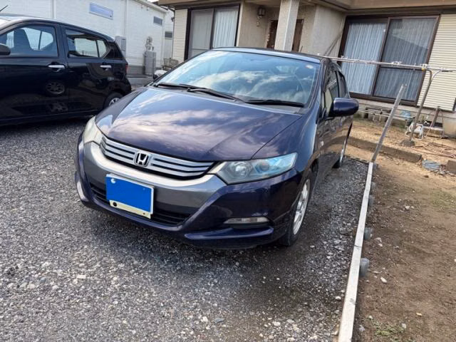 HONDA INSIGHT
