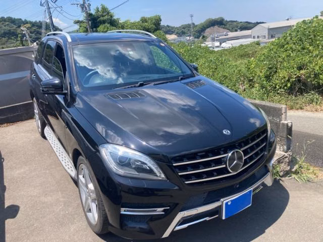 MERCEDES-BENZ M-CLASS