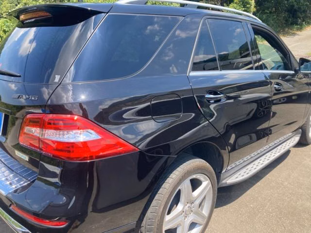 MERCEDES-BENZ M-CLASS