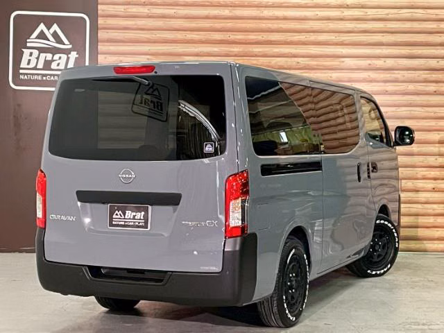 NISSAN CARAVAN