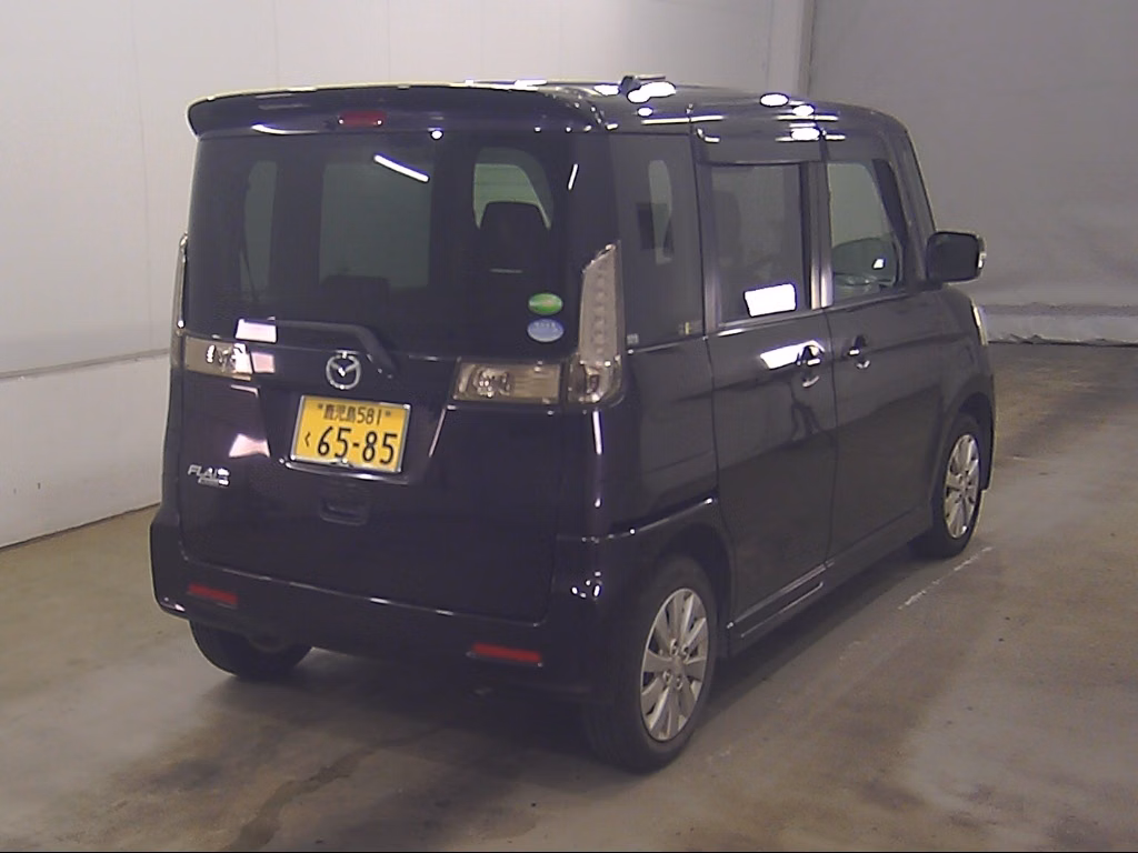 MAZDA FLAIR WAGON