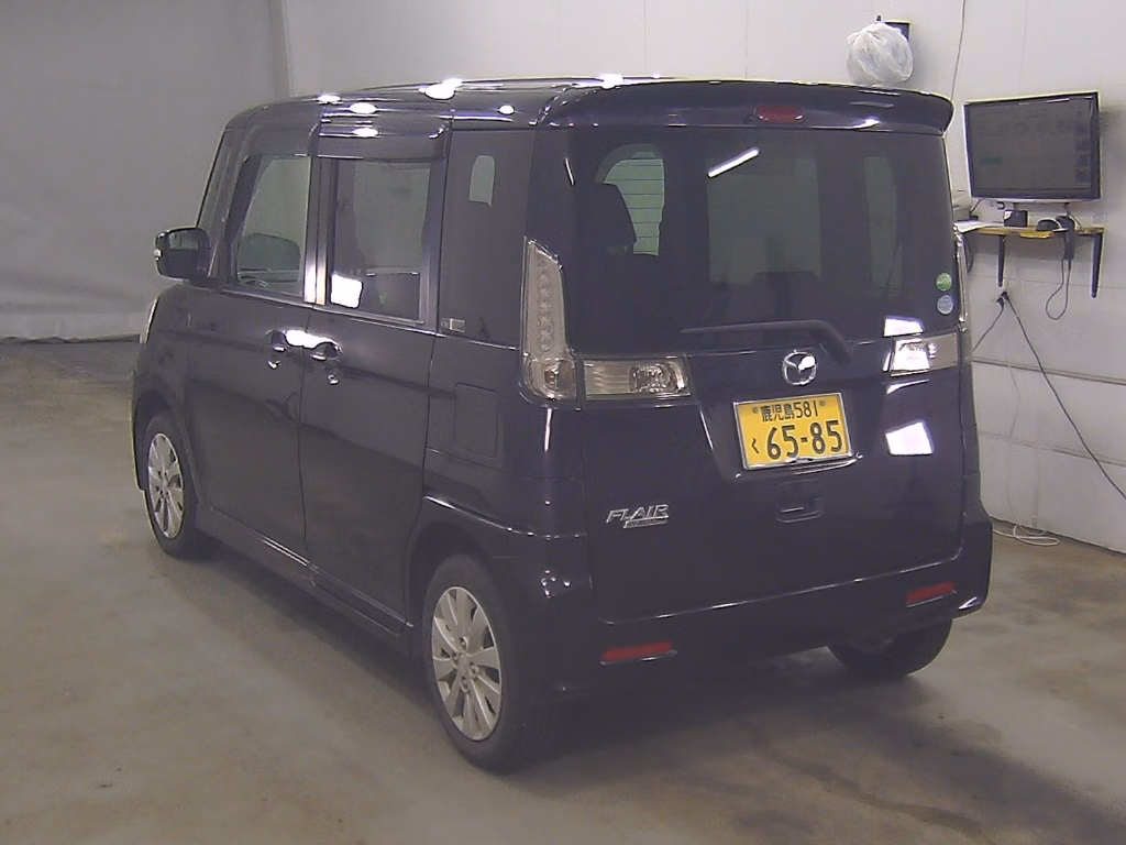 MAZDA FLAIR WAGON