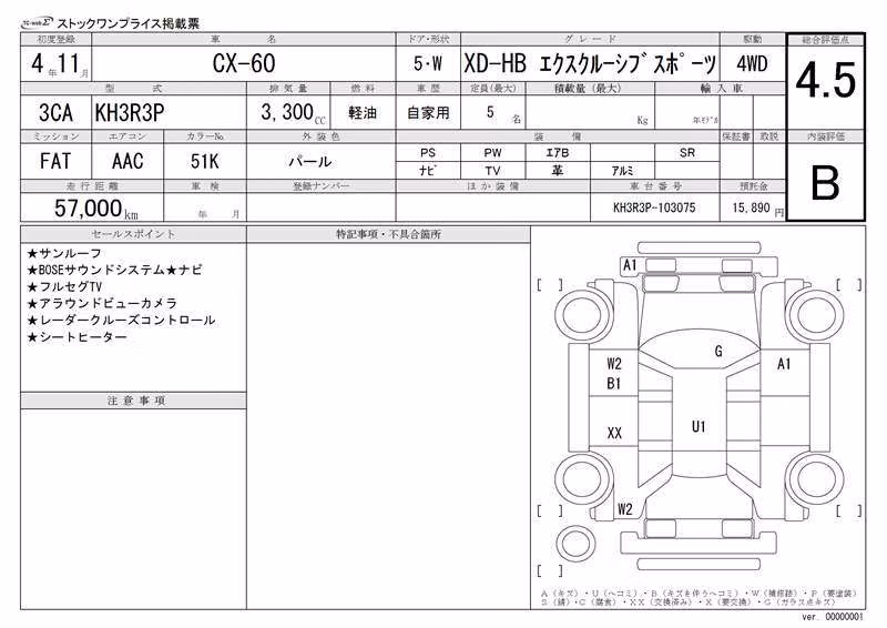 MAZDA CX-60