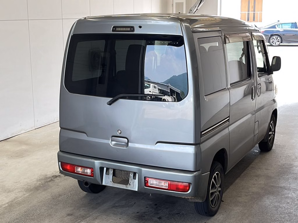 MITSUBISHI MINICAB