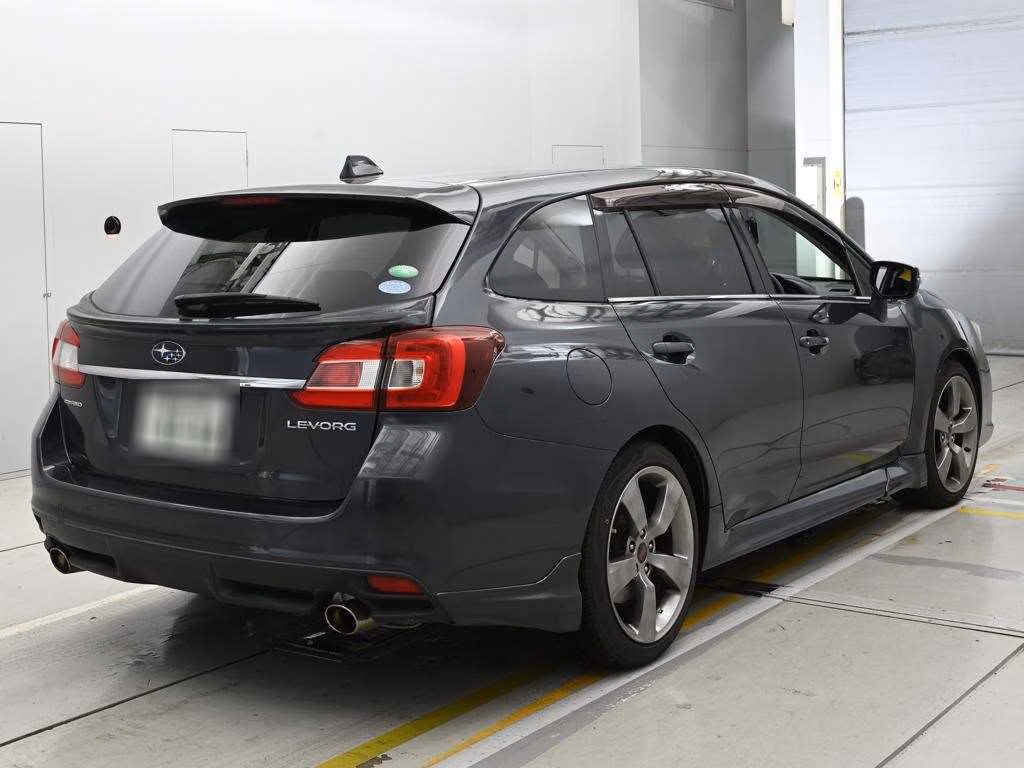 SUBARU LEVORG