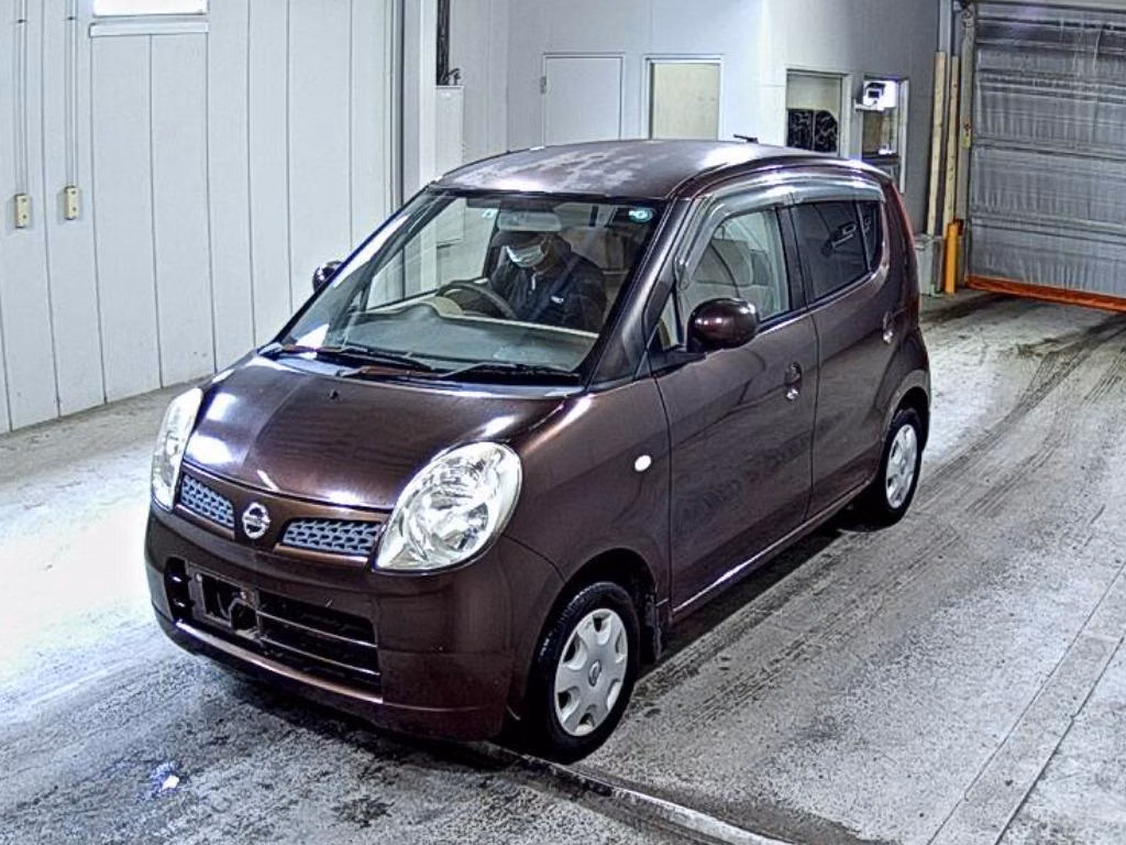 NISSAN MOCO