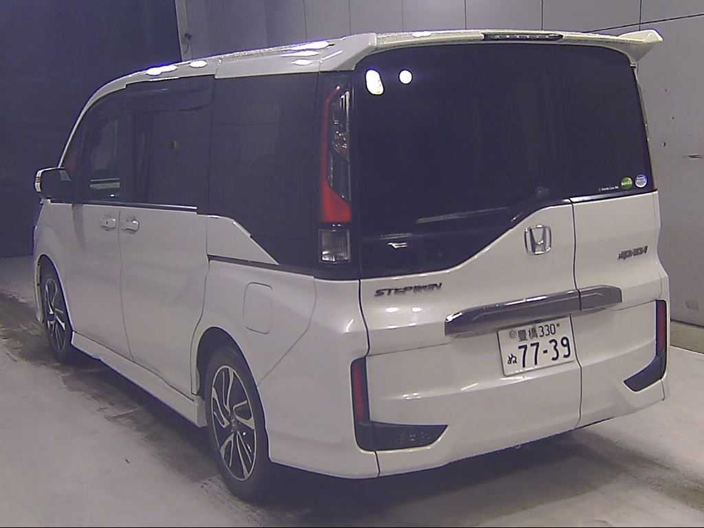 HONDA STEPWGN