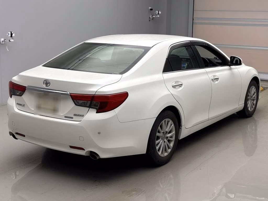 TOYOTA MARK X