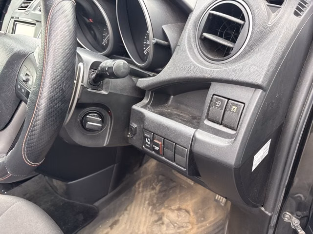 NISSAN LAFESTA