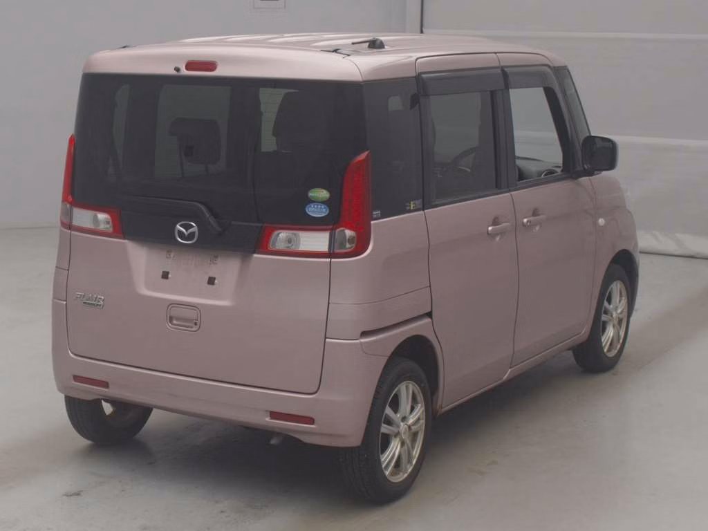 MAZDA FLAIR WAGON