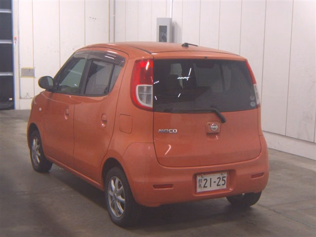 NISSAN MOCO